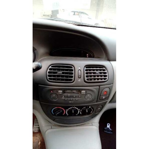 renault megane i scenic (ja0) del año 1999