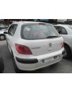 peugeot 307 (s1) del año 2001