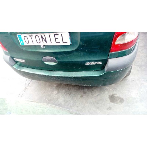 renault megane i scenic (ja0) del año 1999