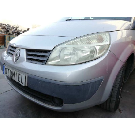 renault scenic ii del año 2005