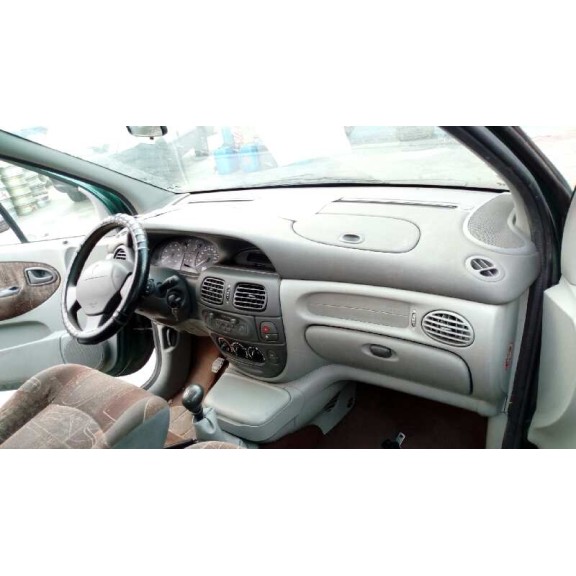 renault megane i scenic (ja0) del año 1999