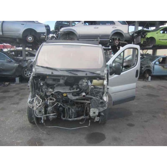 opel vivaro del año 2006