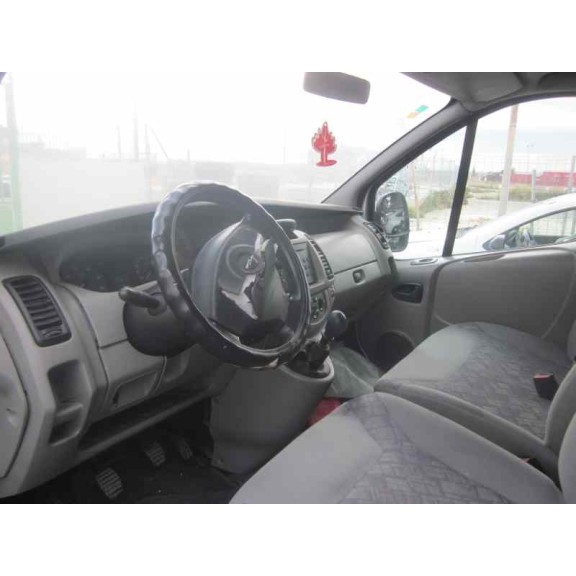 opel vivaro del año 2006