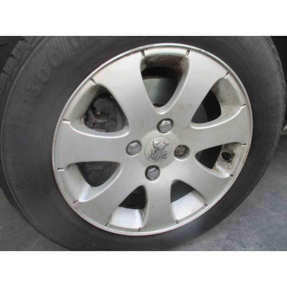 peugeot 307 (s1) del año 2001