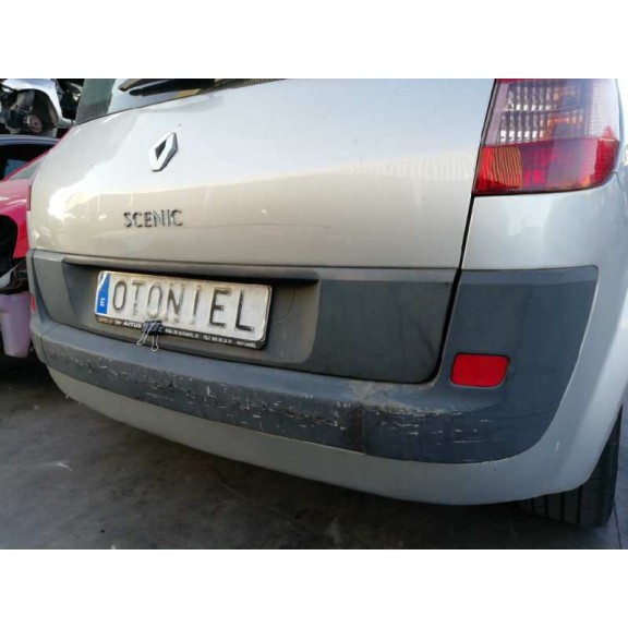 renault scenic ii del año 2005