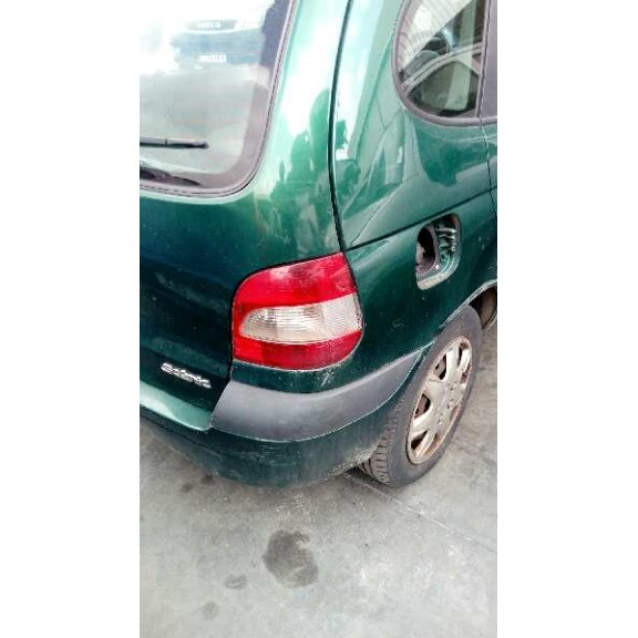 renault megane i scenic (ja0) del año 1999