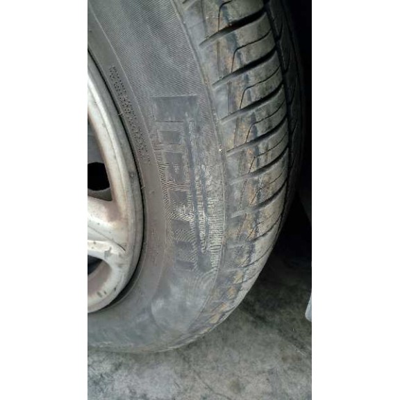 renault megane i scenic (ja0) del año 1999