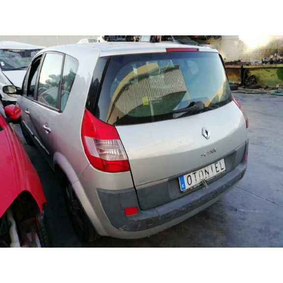 renault scenic ii del año 2005