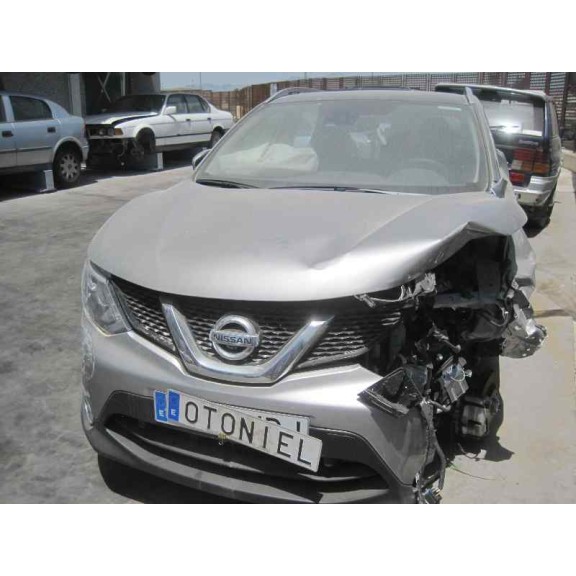 nissan qashqai (j11) del año 2016