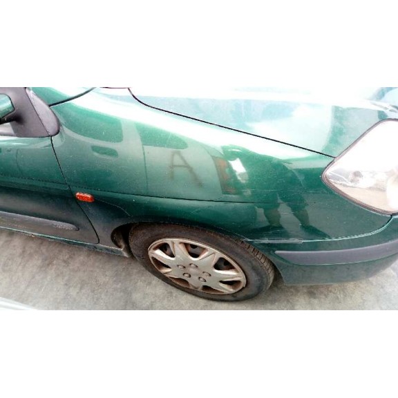 renault megane i scenic (ja0) del año 1999