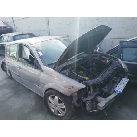 renault megane ii berlina 5p del año 2005