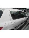 peugeot 307 (s1) del año 2001