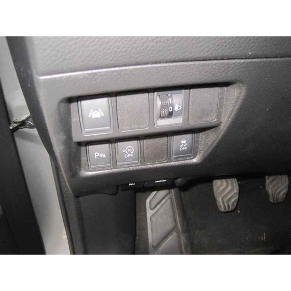 nissan qashqai (j11) del año 2016