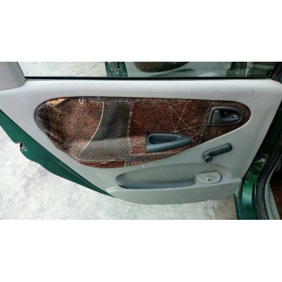 renault megane i scenic (ja0) del año 1999