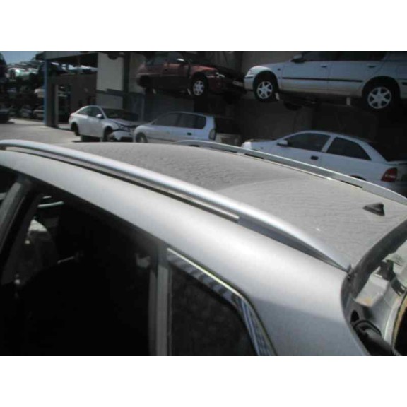 nissan qashqai (j11) del año 2016