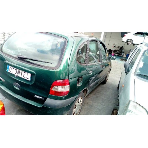renault megane i scenic (ja0) del año 1999
