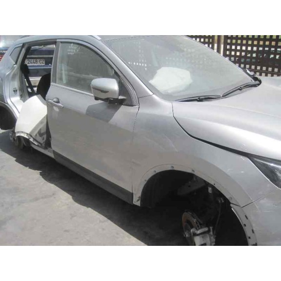 nissan qashqai (j11) del año 2016