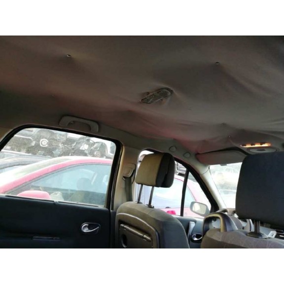 renault scenic ii del año 2005