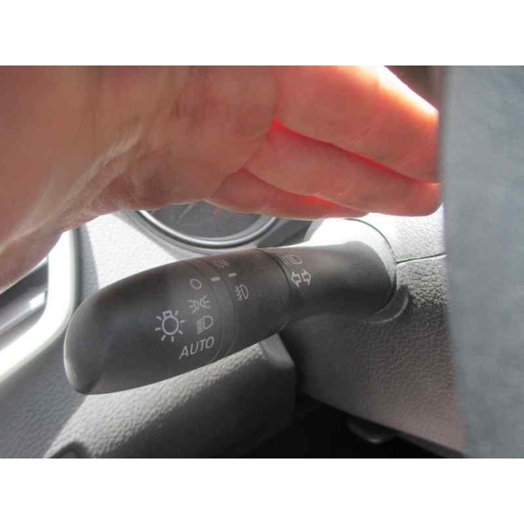 nissan qashqai (j11) del año 2016