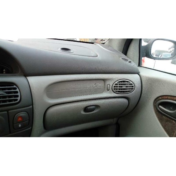 renault megane i scenic (ja0) del año 1999