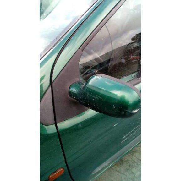 renault megane i scenic (ja0) del año 1999