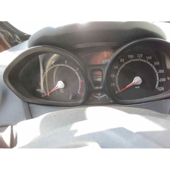 ford fiesta (cb1) del año 2013