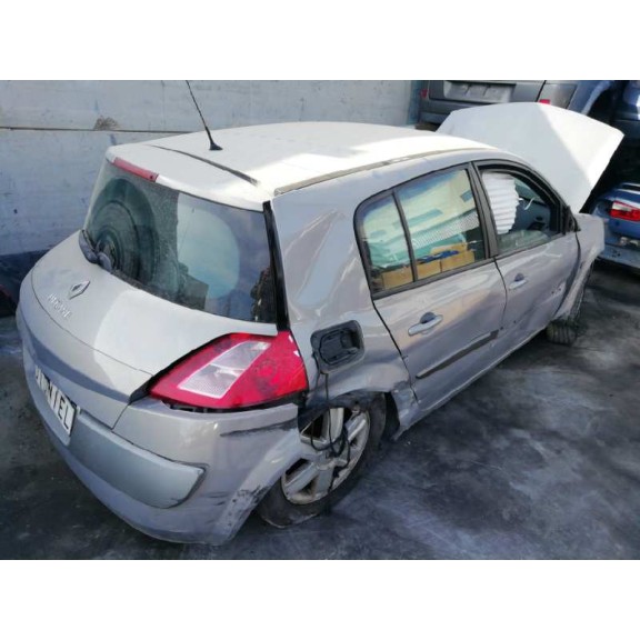 renault megane ii berlina 5p del año 2005