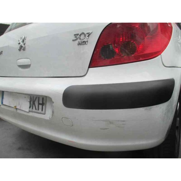 peugeot 307 (s1) del año 2001