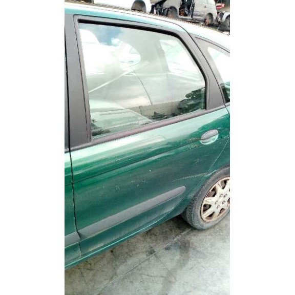 renault megane i scenic (ja0) del año 1999