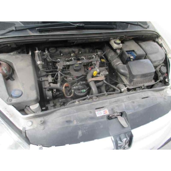 peugeot 307 (s1) del año 2001