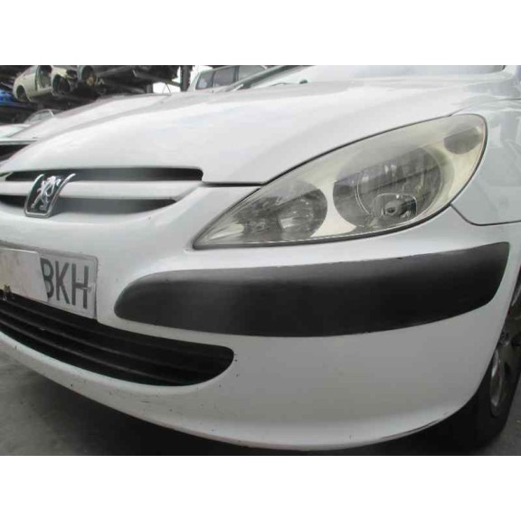 peugeot 307 (s1) del año 2001