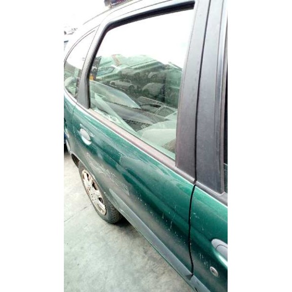 renault megane i scenic (ja0) del año 1999