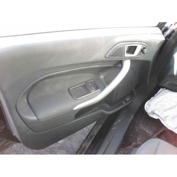 ford fiesta (cb1) del año 2013