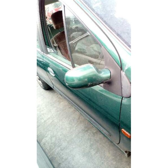 renault megane i scenic (ja0) del año 1999