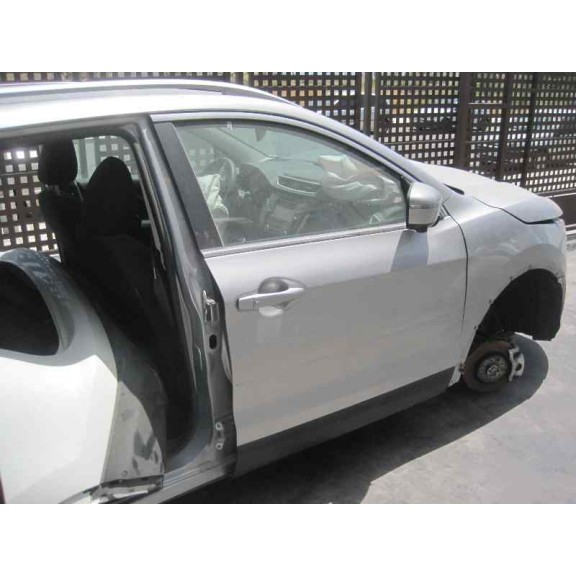 nissan qashqai (j11) del año 2016