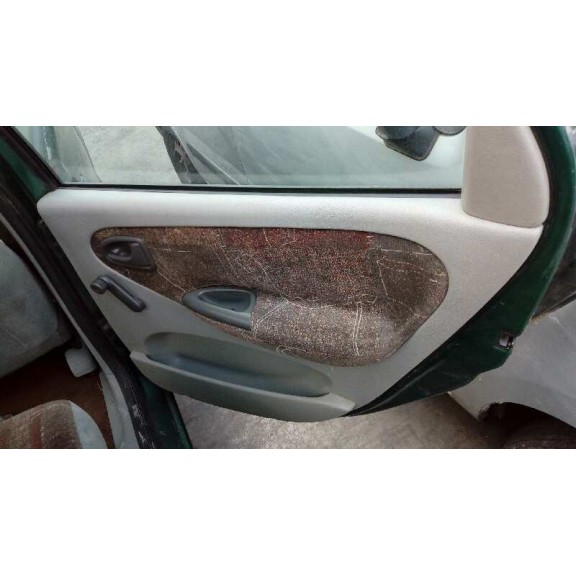 renault megane i scenic (ja0) del año 1999