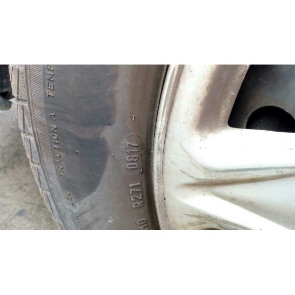 renault megane i scenic (ja0) del año 1999