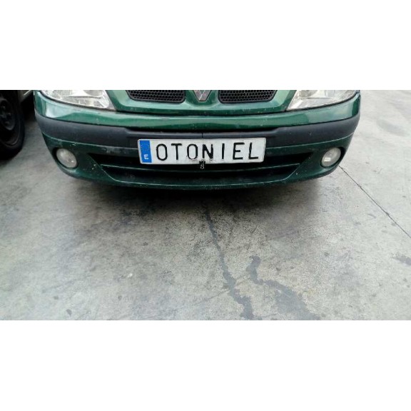 renault megane i scenic (ja0) del año 1999