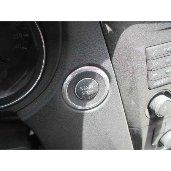 nissan qashqai (j11) del año 2016