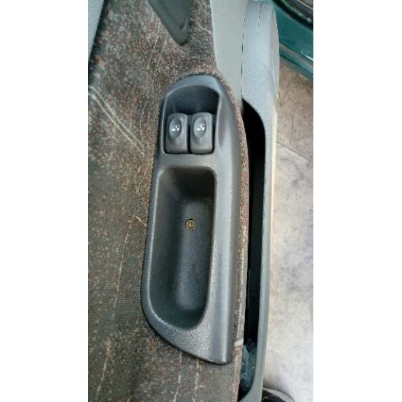 renault megane i scenic (ja0) del año 1999