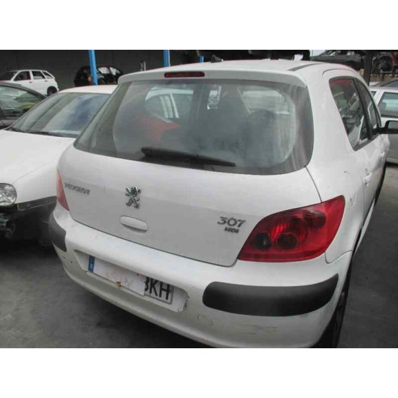 peugeot 307 (s1) del año 2001