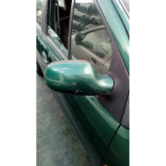 renault megane i scenic (ja0) del año 1999