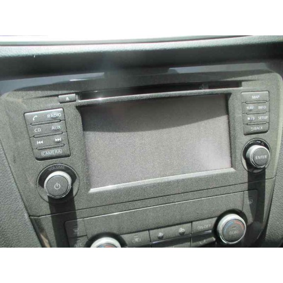 nissan qashqai (j11) del año 2016