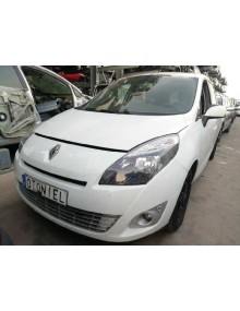 renault scenic iii del año 2011