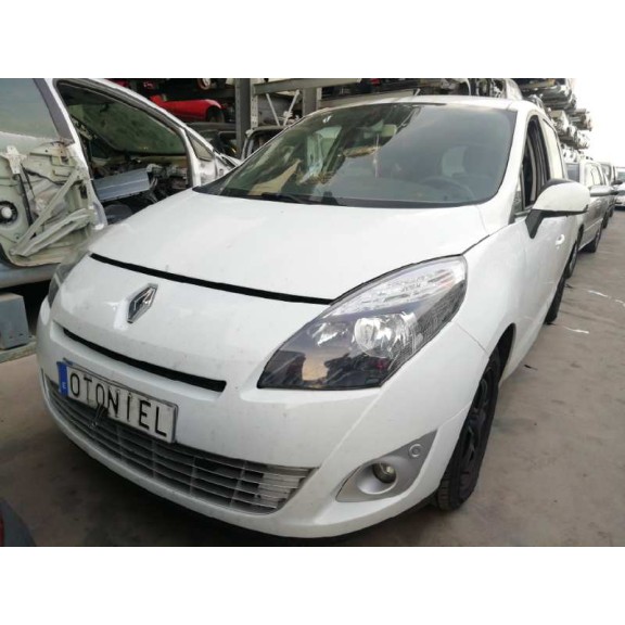renault scenic iii del año 2011