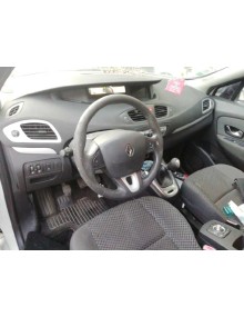 renault scenic iii del año 2011 2