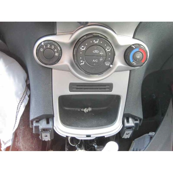 ford fiesta (cb1) del año 2013