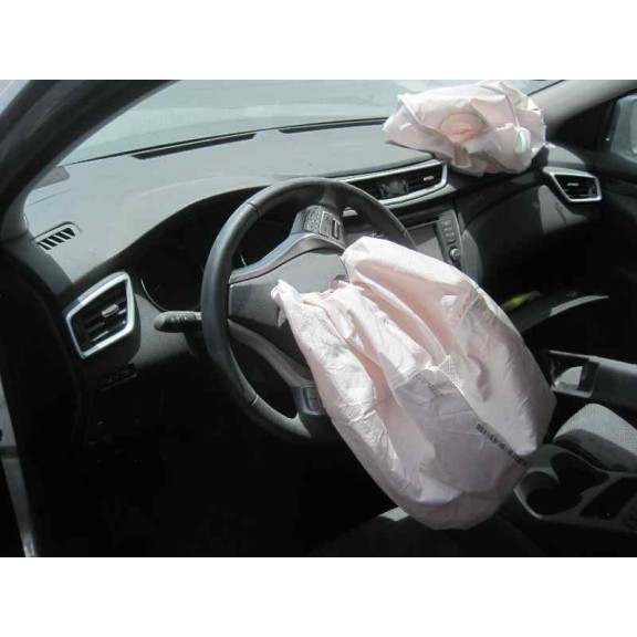 nissan qashqai (j11) del año 2016