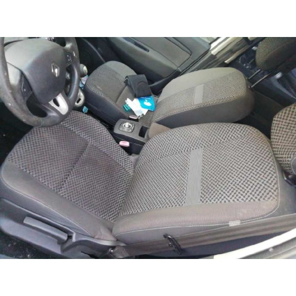 renault scenic iii del año 2011