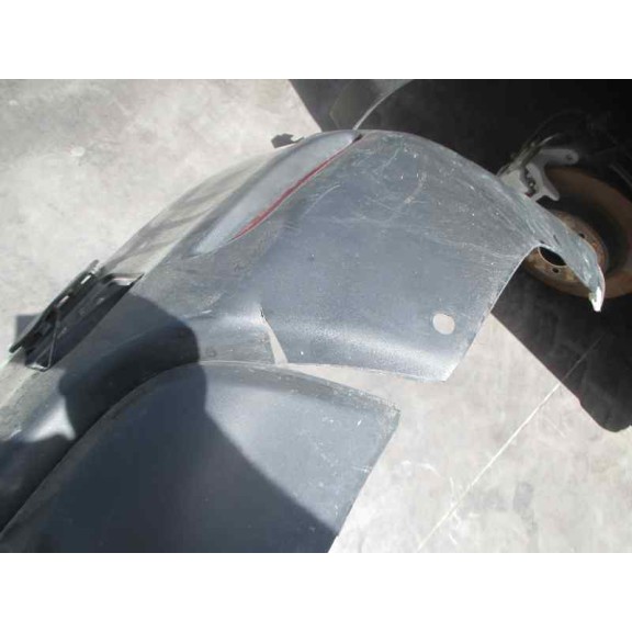 nissan qashqai (j11) del año 2016